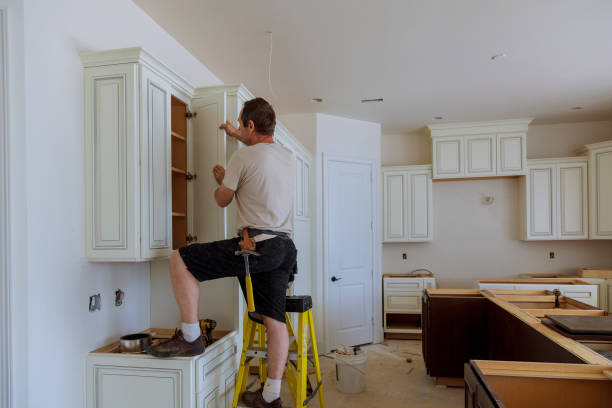 Licensed Cabinet Installation service in Spencerville, MD - BM Kitchen
